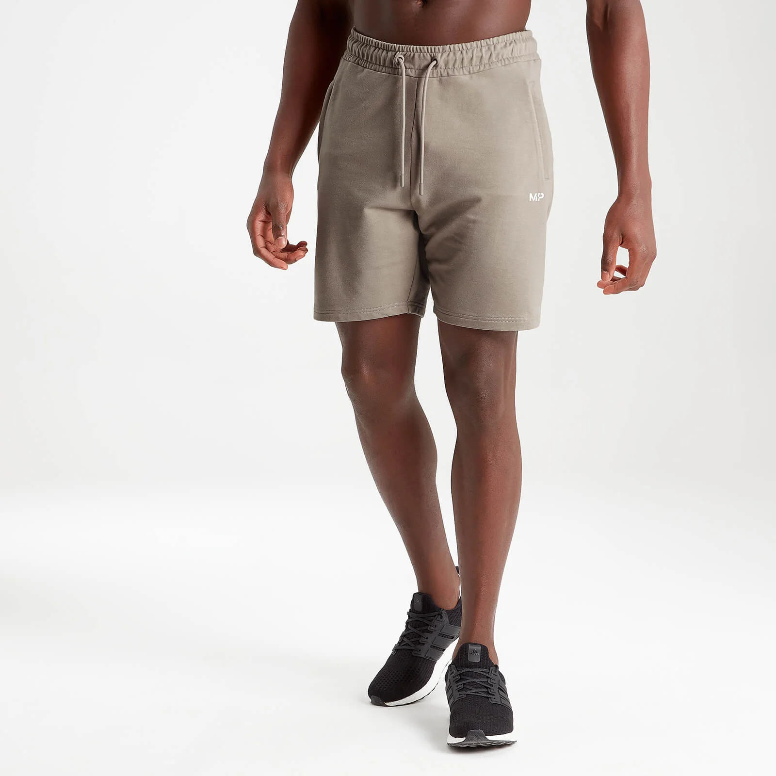 MP Men's Form Sweatshorts - Taupe - XXS Fotografija 1