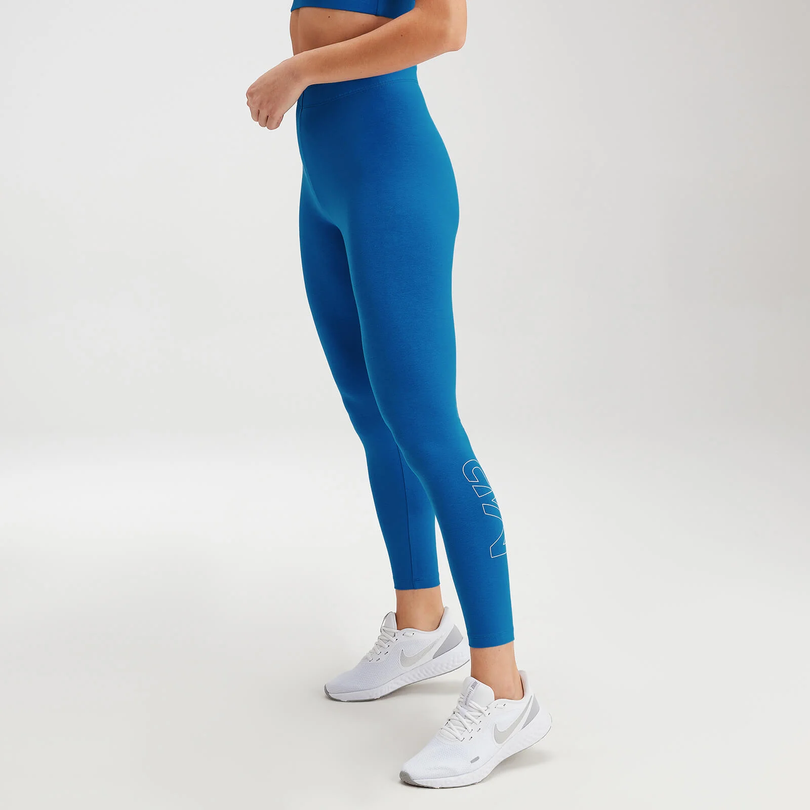 MP Women's Original Leggings - True Blue - XXS Fotografija 1