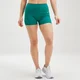 MP Ženske Power Shorts - Energy Green