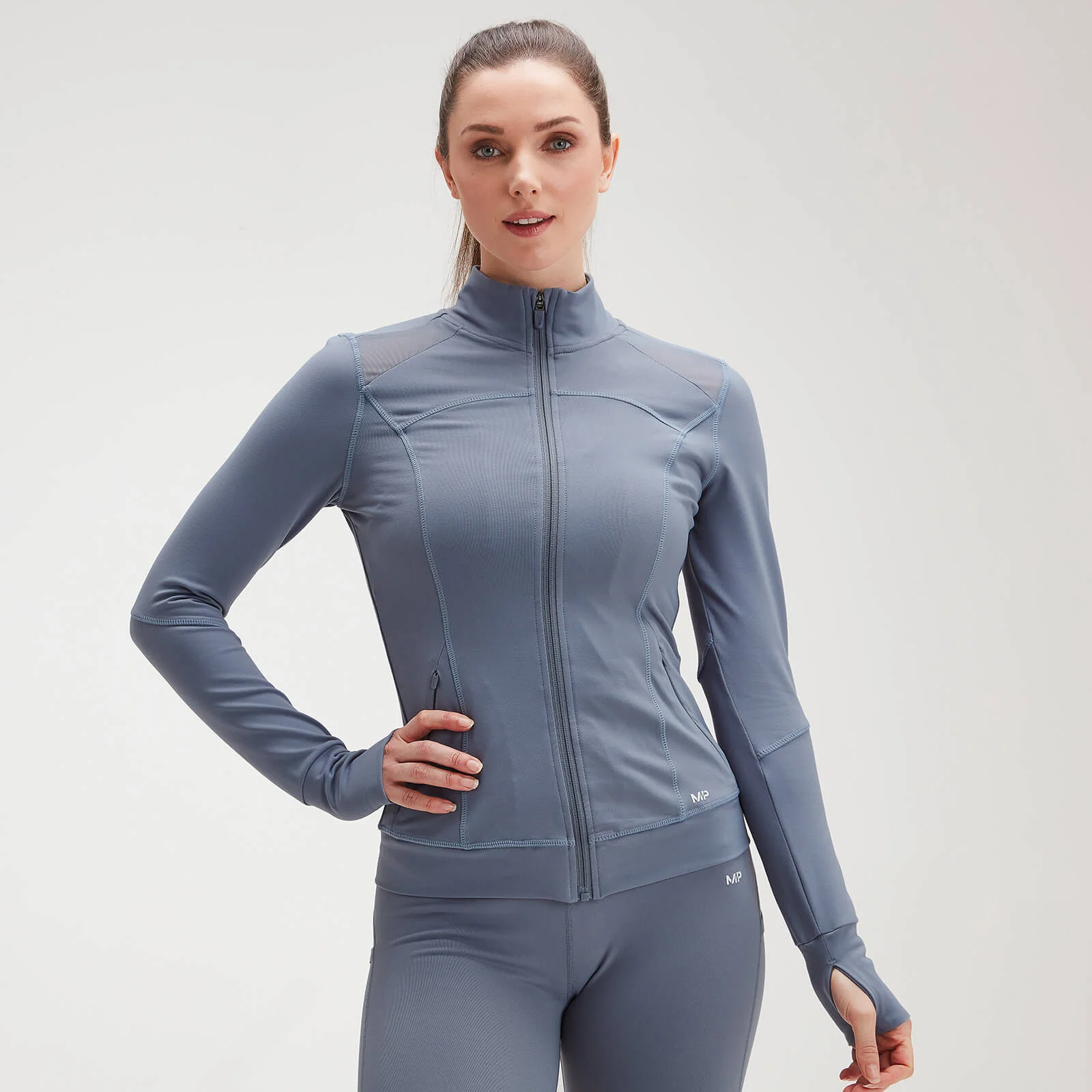 MP Women's Power Jacket - Galaxy - XXS Fotografija 1