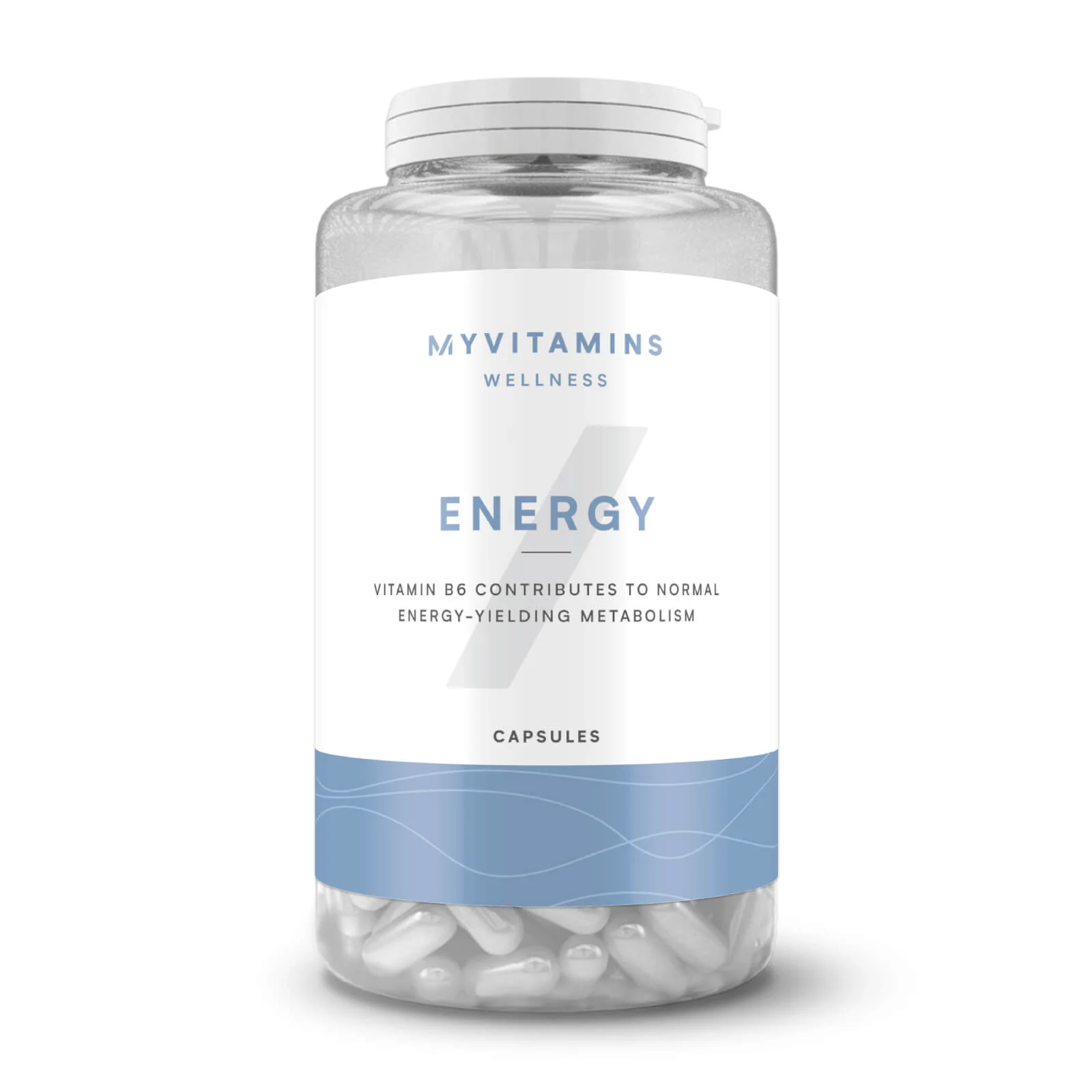 Energy - 90capsules Fotografija 1
