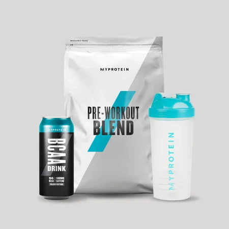 Paket Fuel Your Ambition Energy