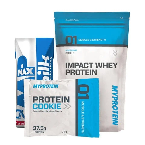 Myprotein On the Go Bundle Fotografija 1