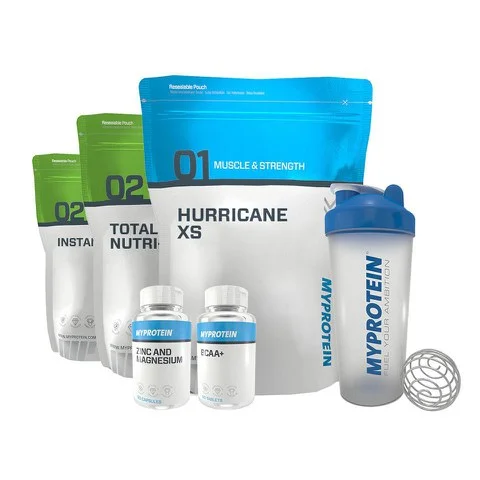 Myprotein Winter Workout Bundle - Strawberry Fotografija 1