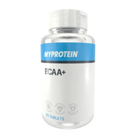 Myprotein BCAA Plus 1000mg - 90 Tabs Fotografija 1