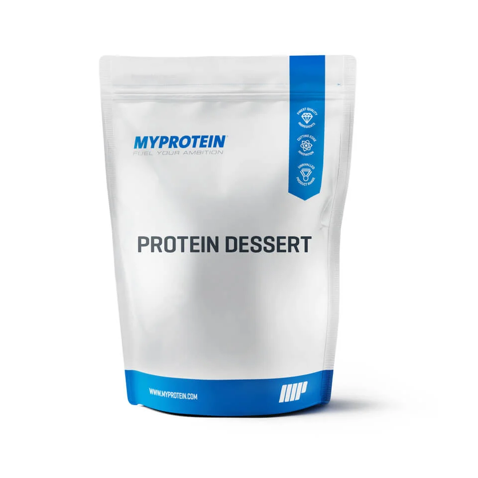 Protein Desert 200g - 200g - Čokolada Fotografija 1
