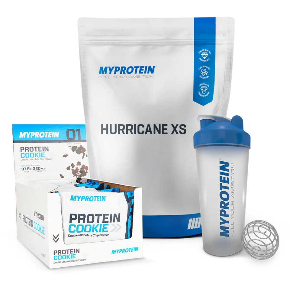 Myprotein One Stop Pack - Vanilla Fotografija 1