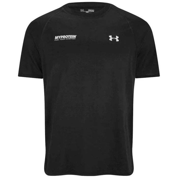 Under Armour® muška Tech™majica kratkih rukava - Crna/Bijela