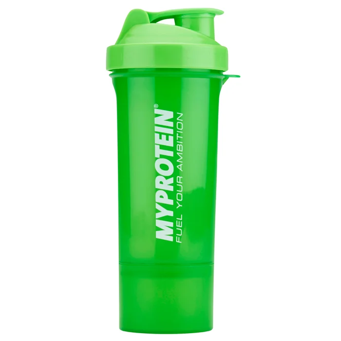 Myprotein Smartshake™ Shaker Slim - Neon Zelena