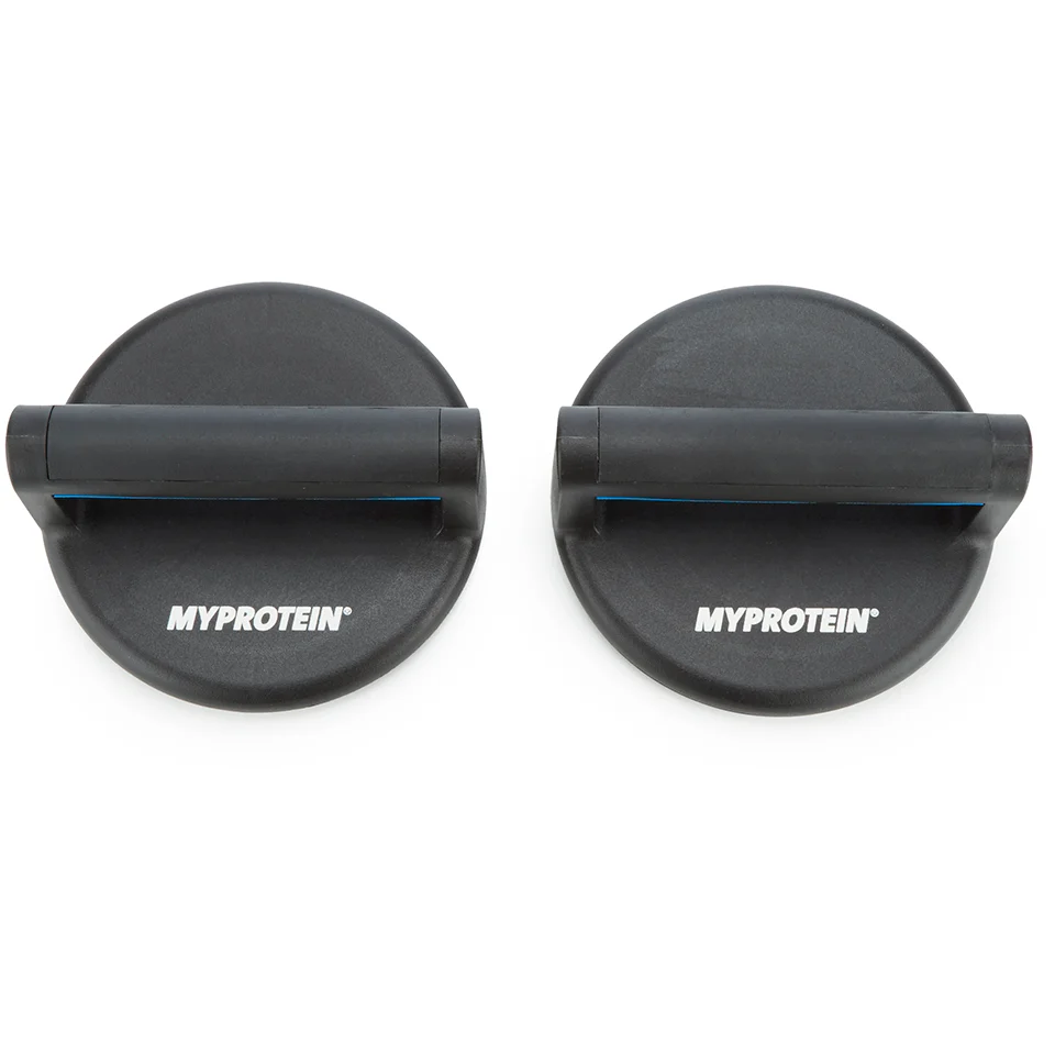 Myproteins Supreme stalci za sklekove Fotografija 1