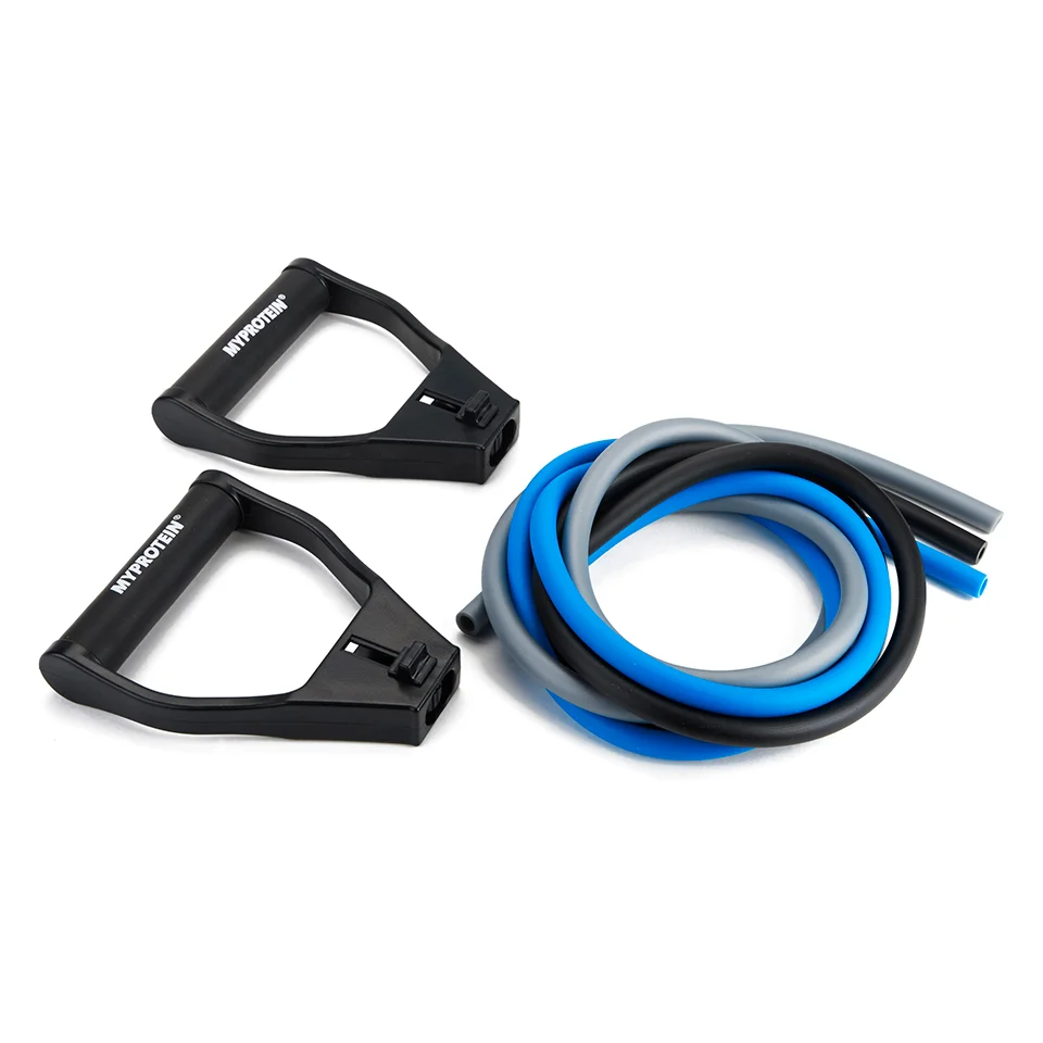 Myprotein Pilates Resistance Tubing Fotografija 1
