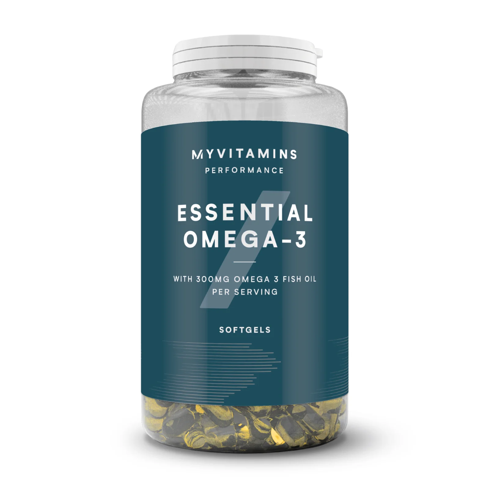 Esencijalna Omega-3 - 250capsules Fotografija 1