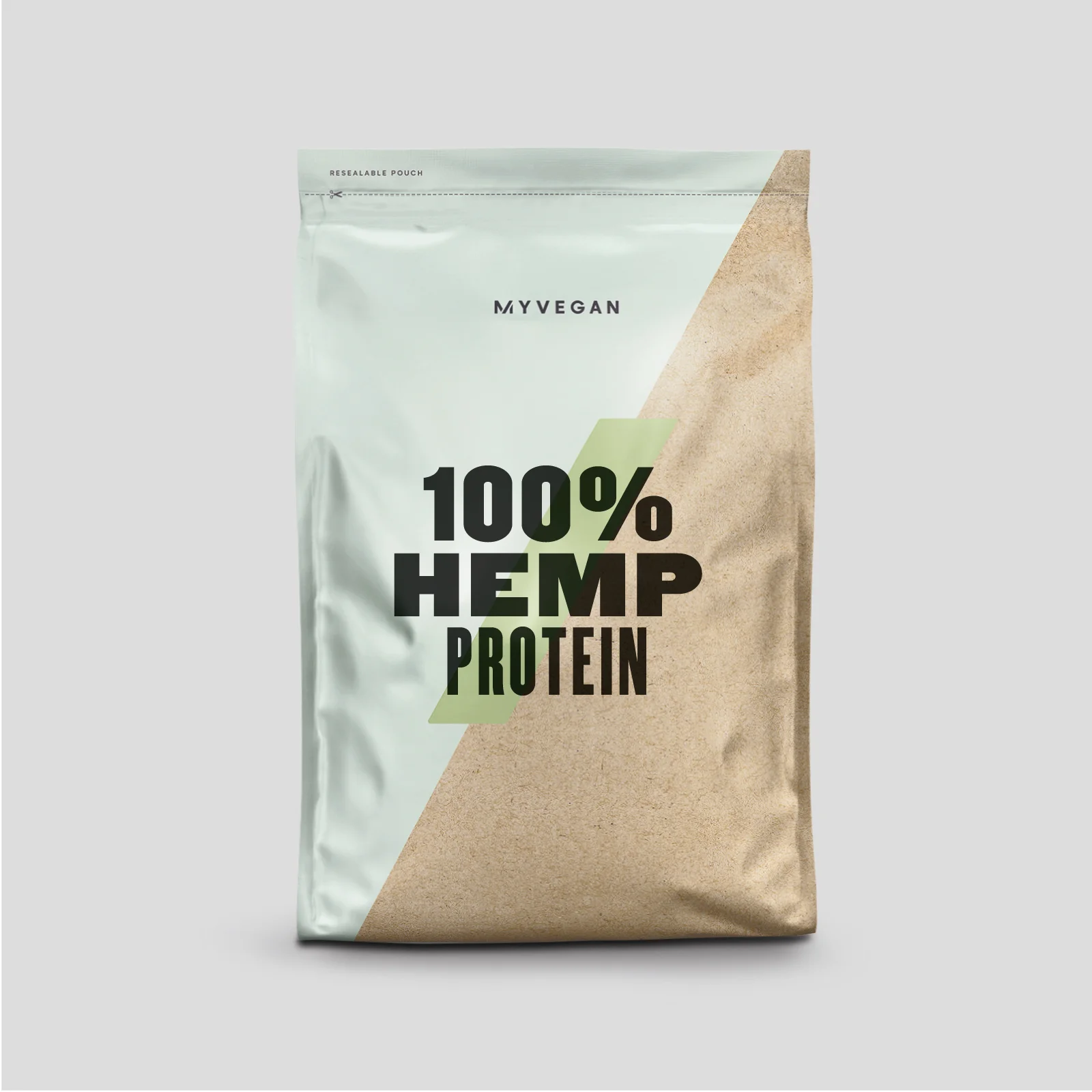 100% Protein Konoplje - 2.5kg Fotografija 1