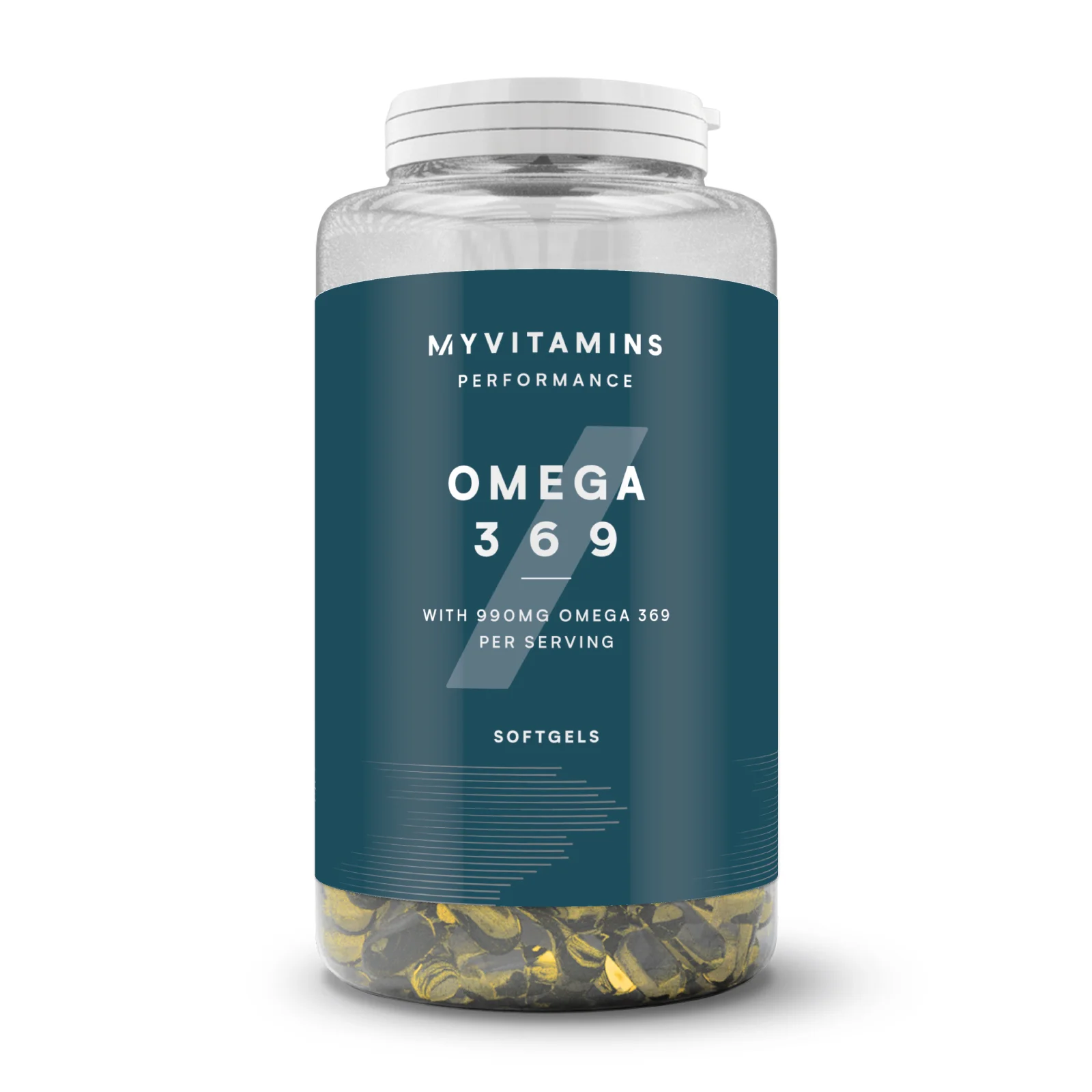 Omega 3-6-9 - 120softgels Fotografija 1