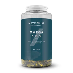Omega 3-6-9 - Amount 120softgels