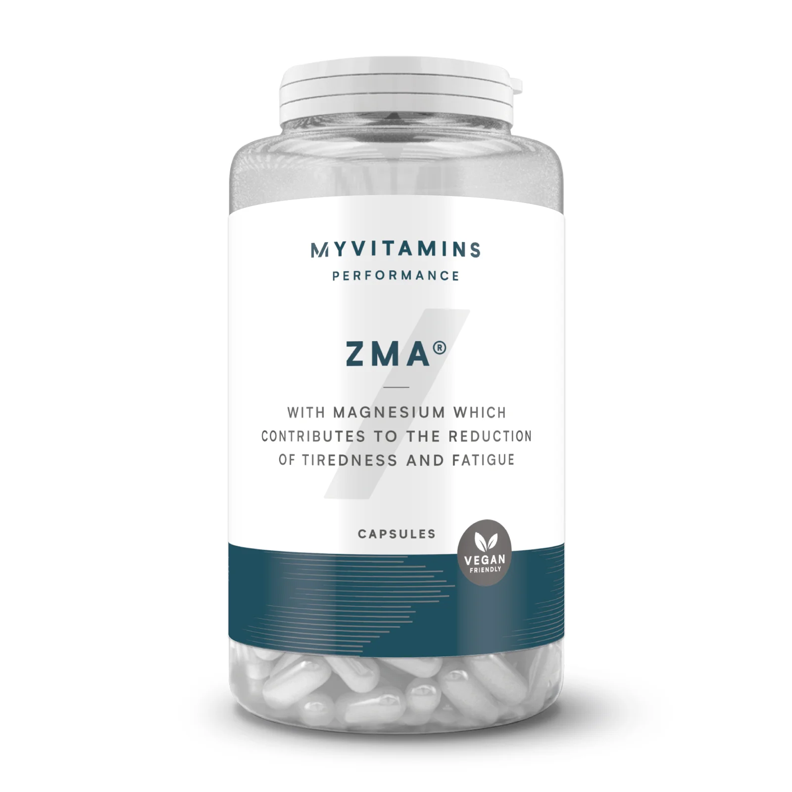 ZMA cink i magnezij - 90capsules Fotografija 1