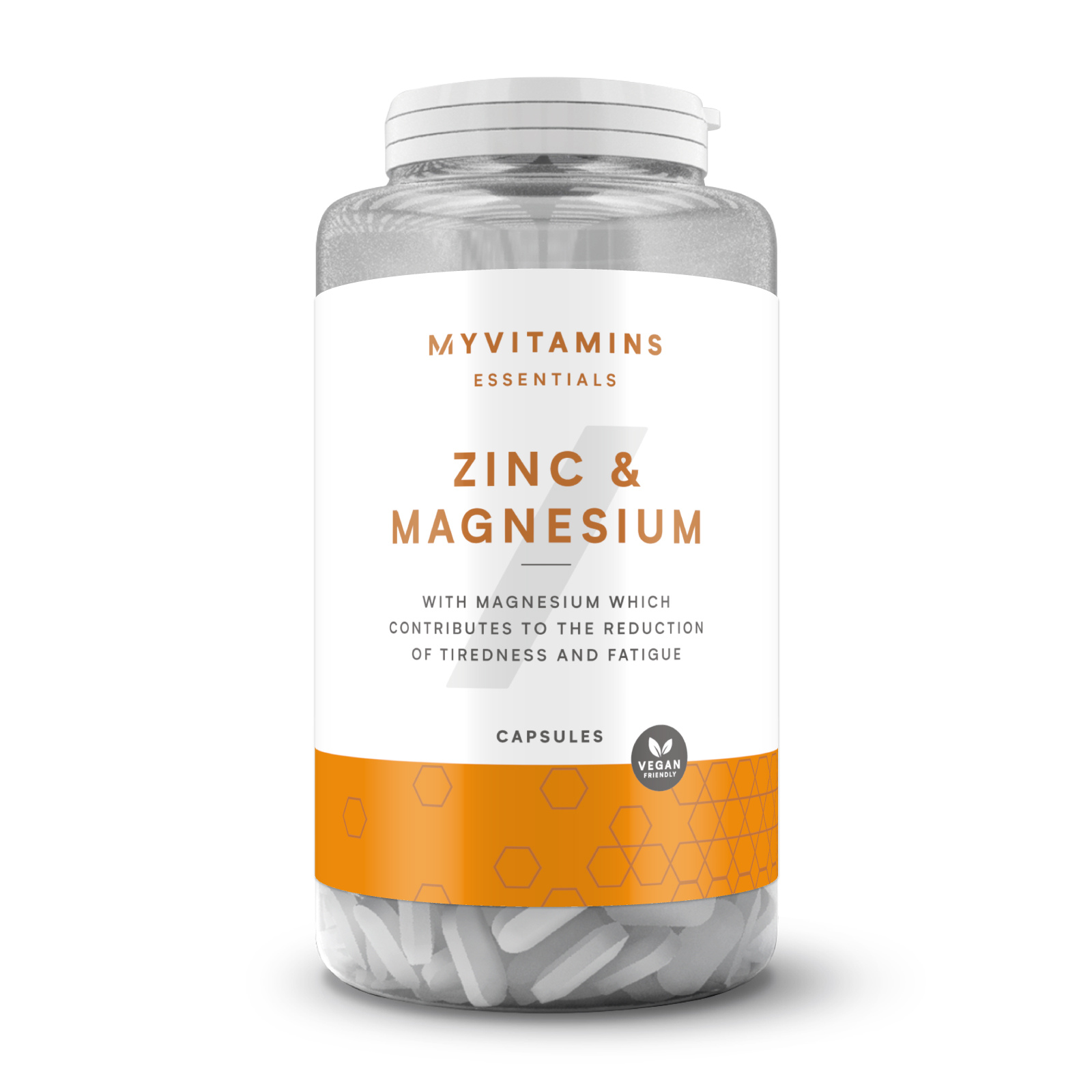 Cink & Magnezij - 270capsules Fotografija 1