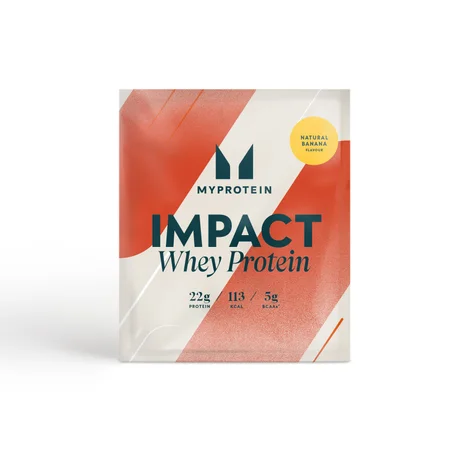 Impact Whey Protein (Uzorak)
