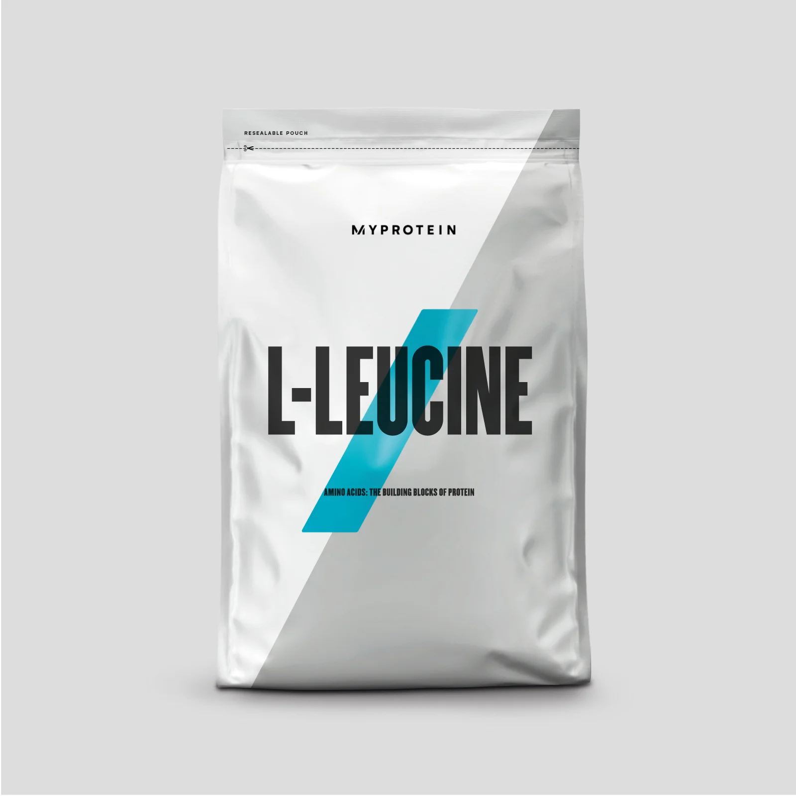 100% L-Leucin Aminokiselina - 1kg Fotografija 1
