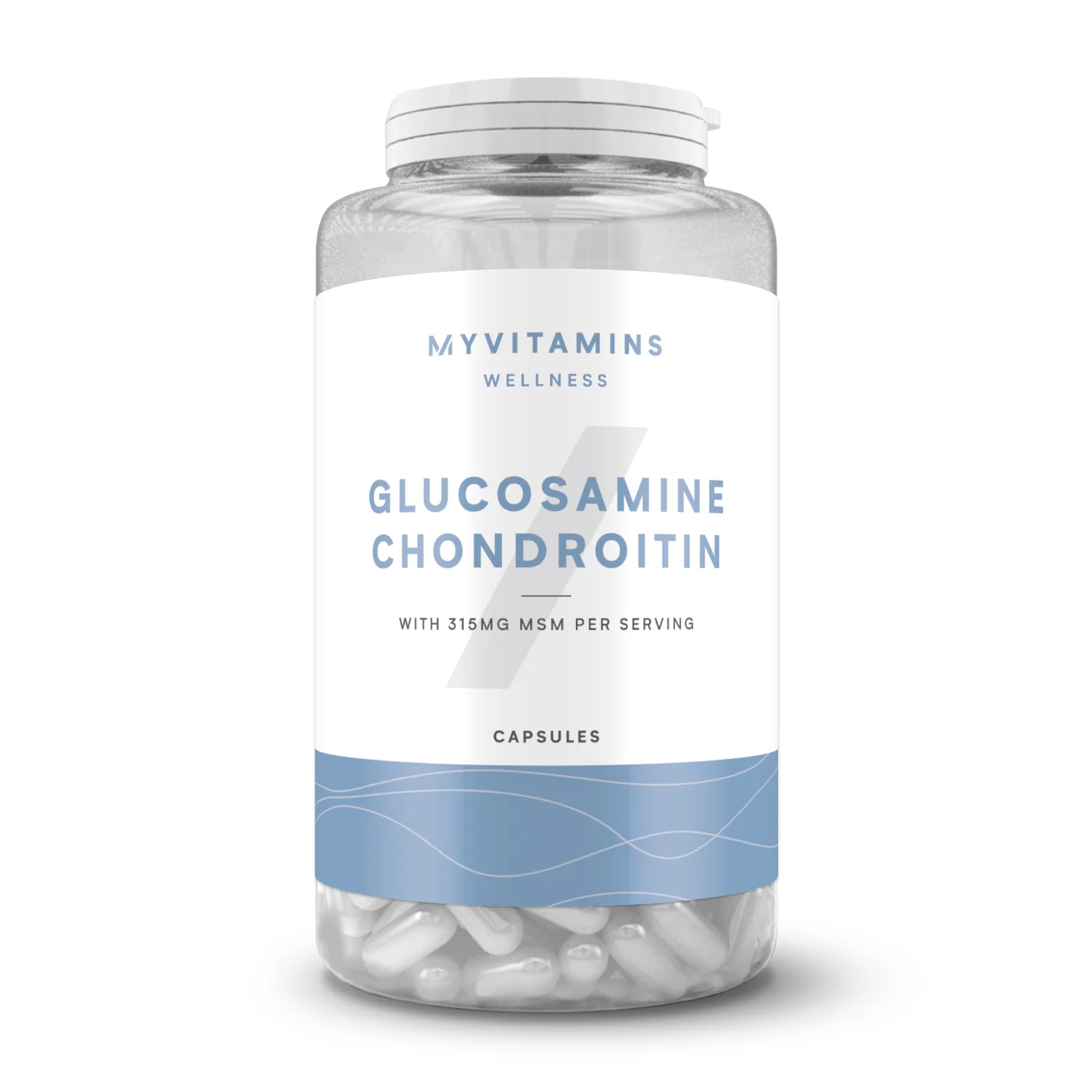 Glukozamin Hondroitin - 120capsules Fotografija 1