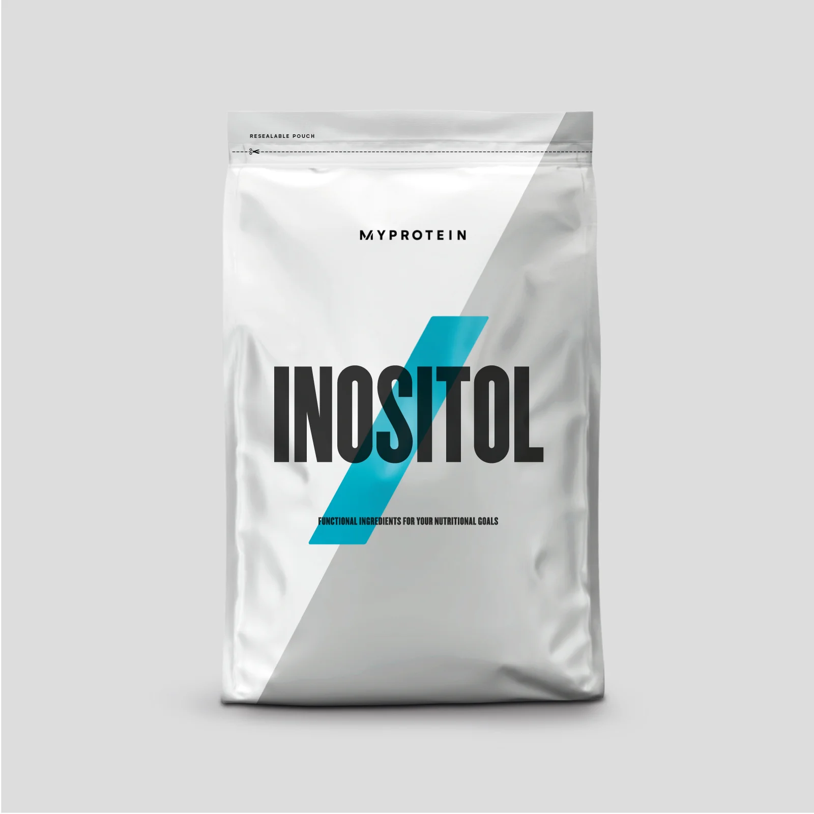 100% Inositol - 250g - Bez okusa Fotografija 1