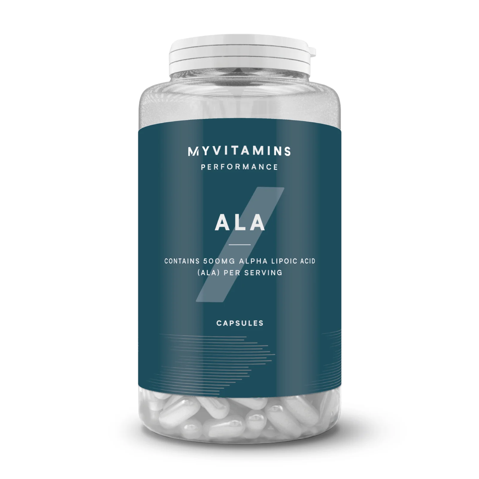 Antioksidans Alfa-Lipoinska Kiselina - 120capsules Fotografija 1