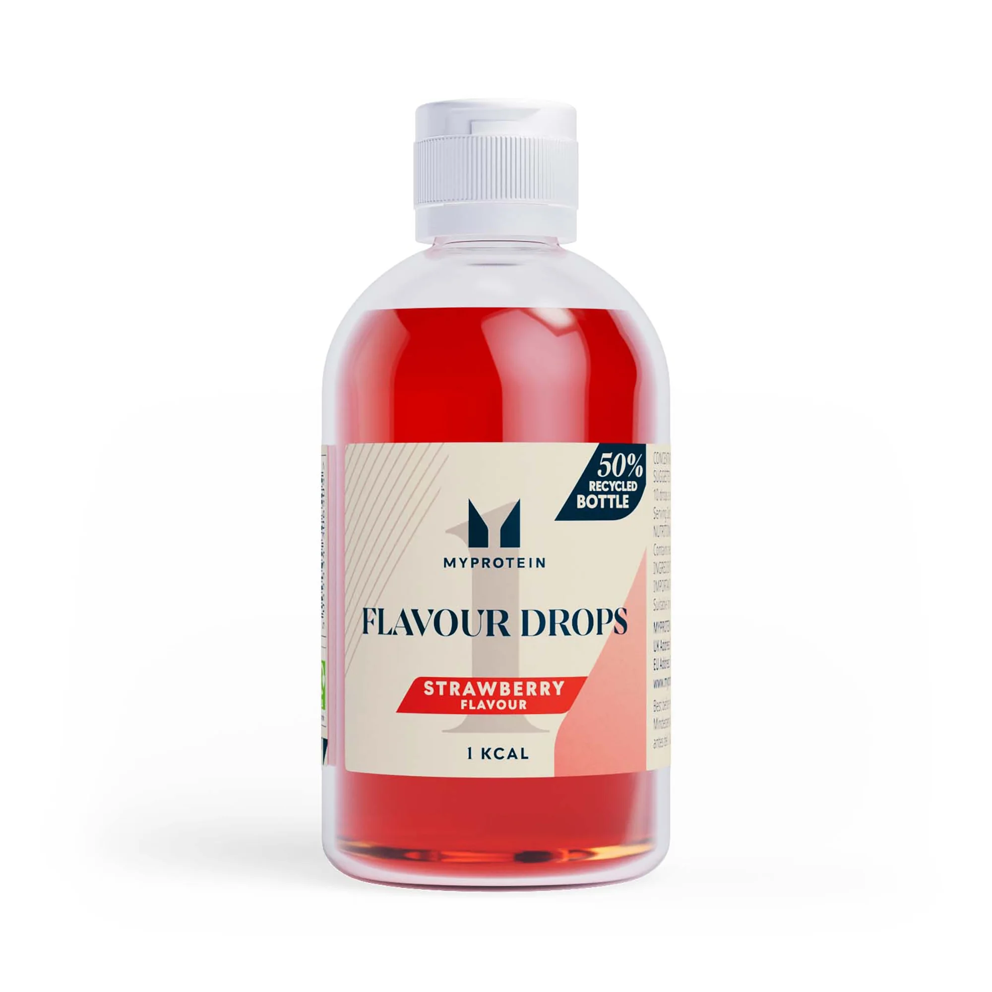 FlavDrops™ - 50ml - Jagoda Fotografija 1