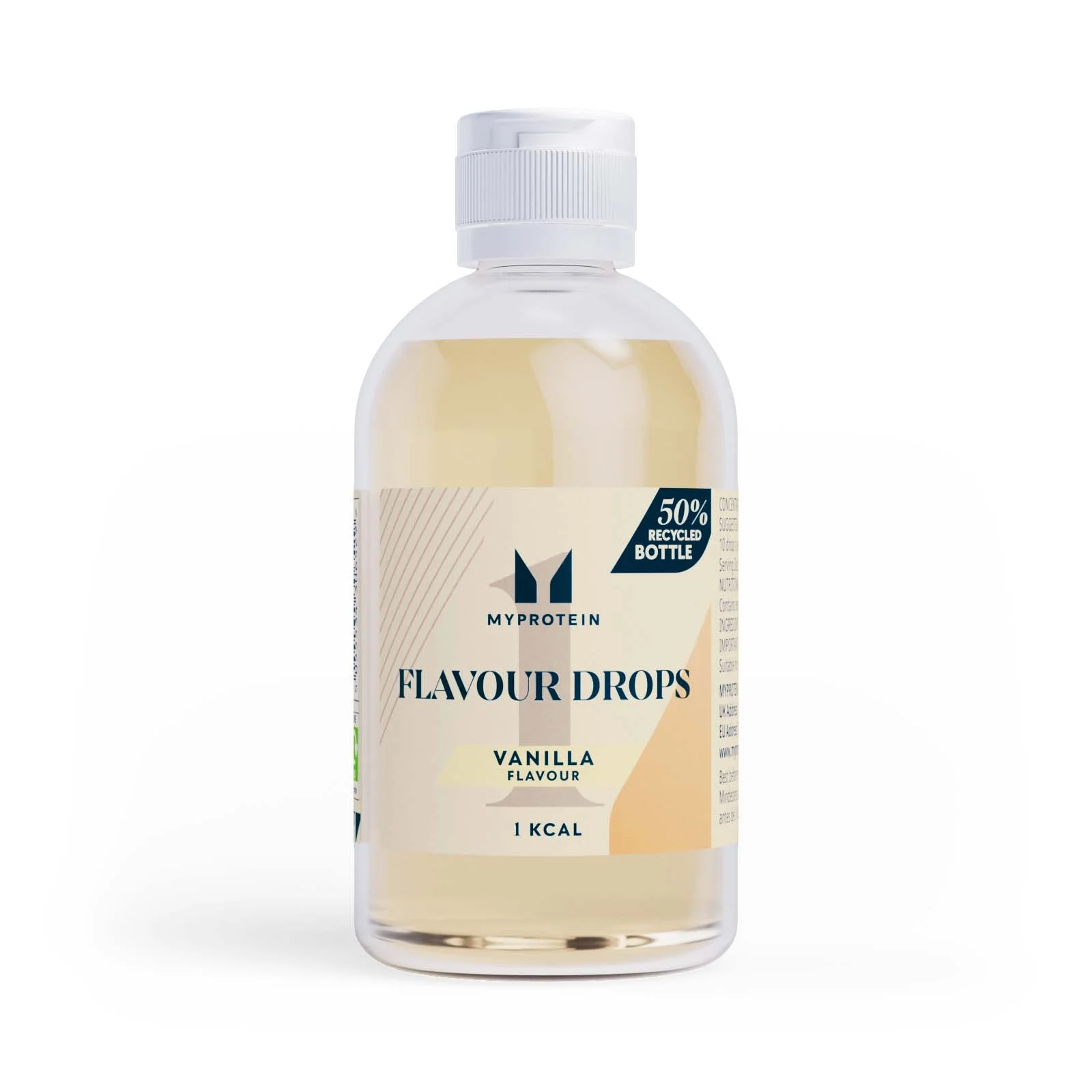 FlavDrops™ - 50ml - Vanilija Fotografija 1