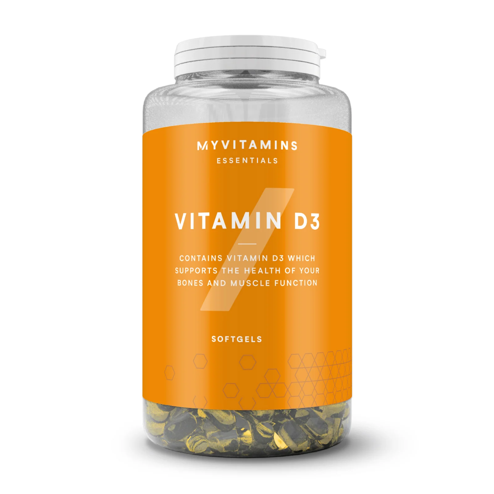 Vitamin D3 Kapsule - 180capsules Fotografija 1