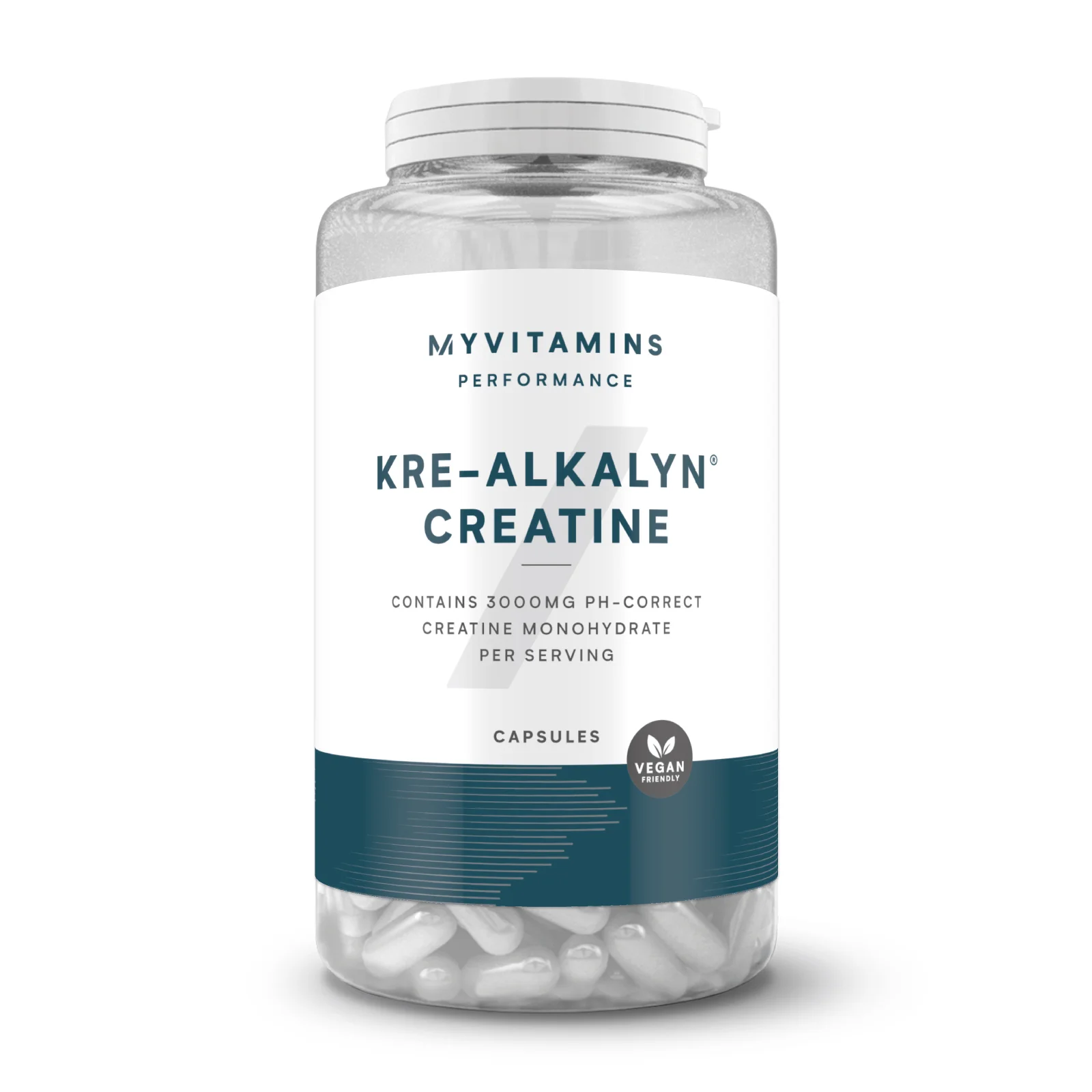 Kre-Alkalyn® Kreatin - 120capsules Fotografija 1