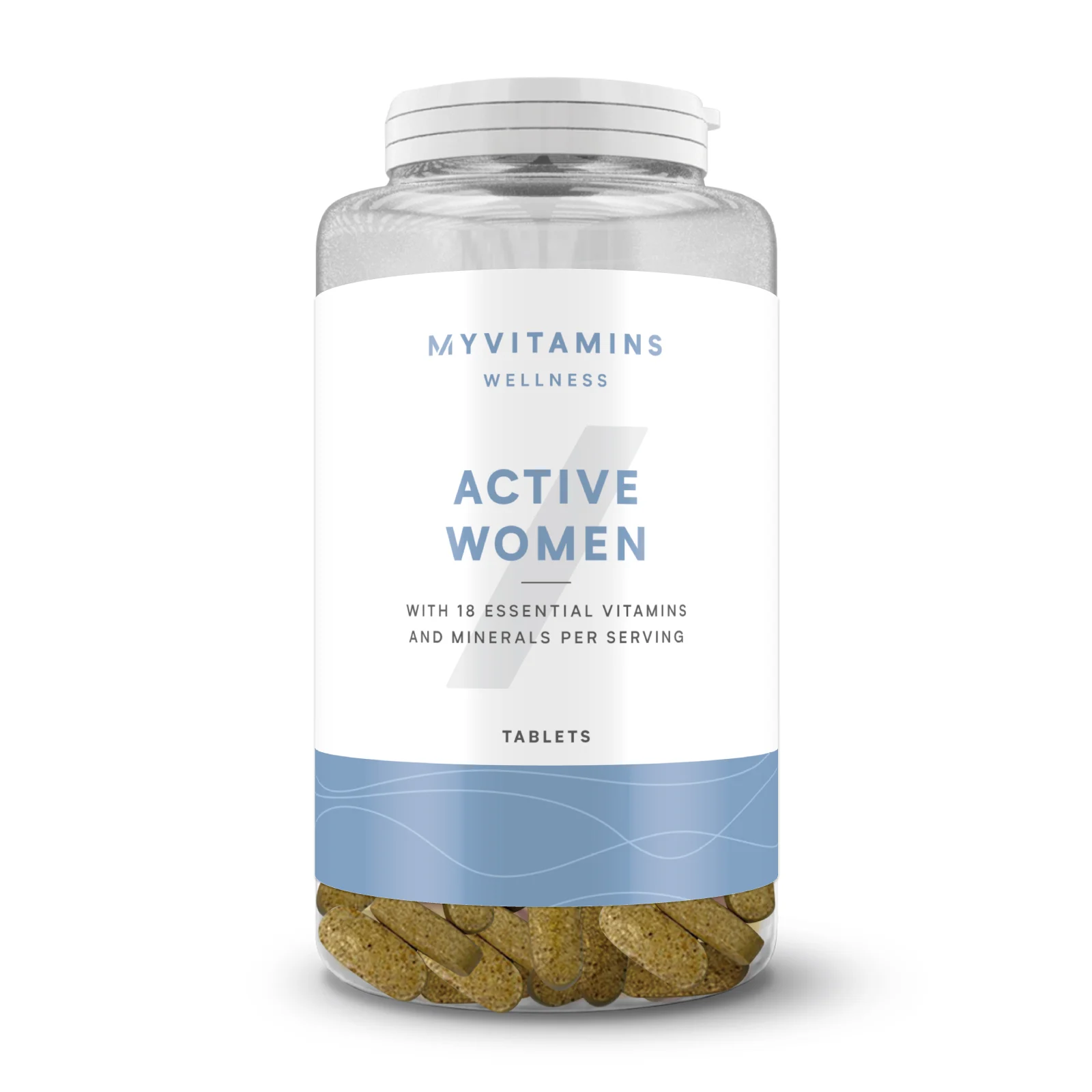 Multivitamin - 120tablets Fotografija 1