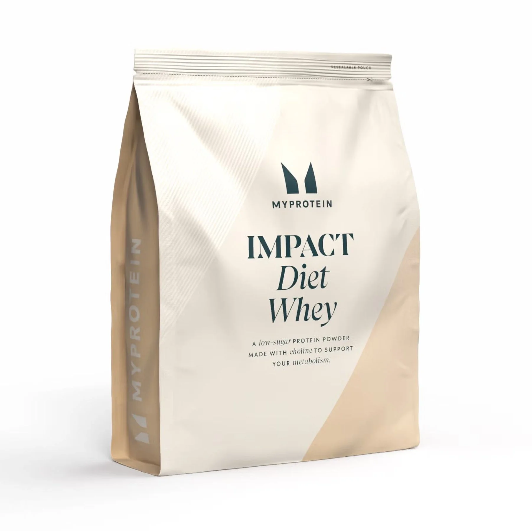 Impact Diet Whey - 1.8kg-30Porcija - Strawberry (new recipe) Fotografija 1