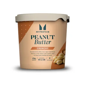 Posve prirodan maslac od kikirikija - Flavour Original - Crunchy