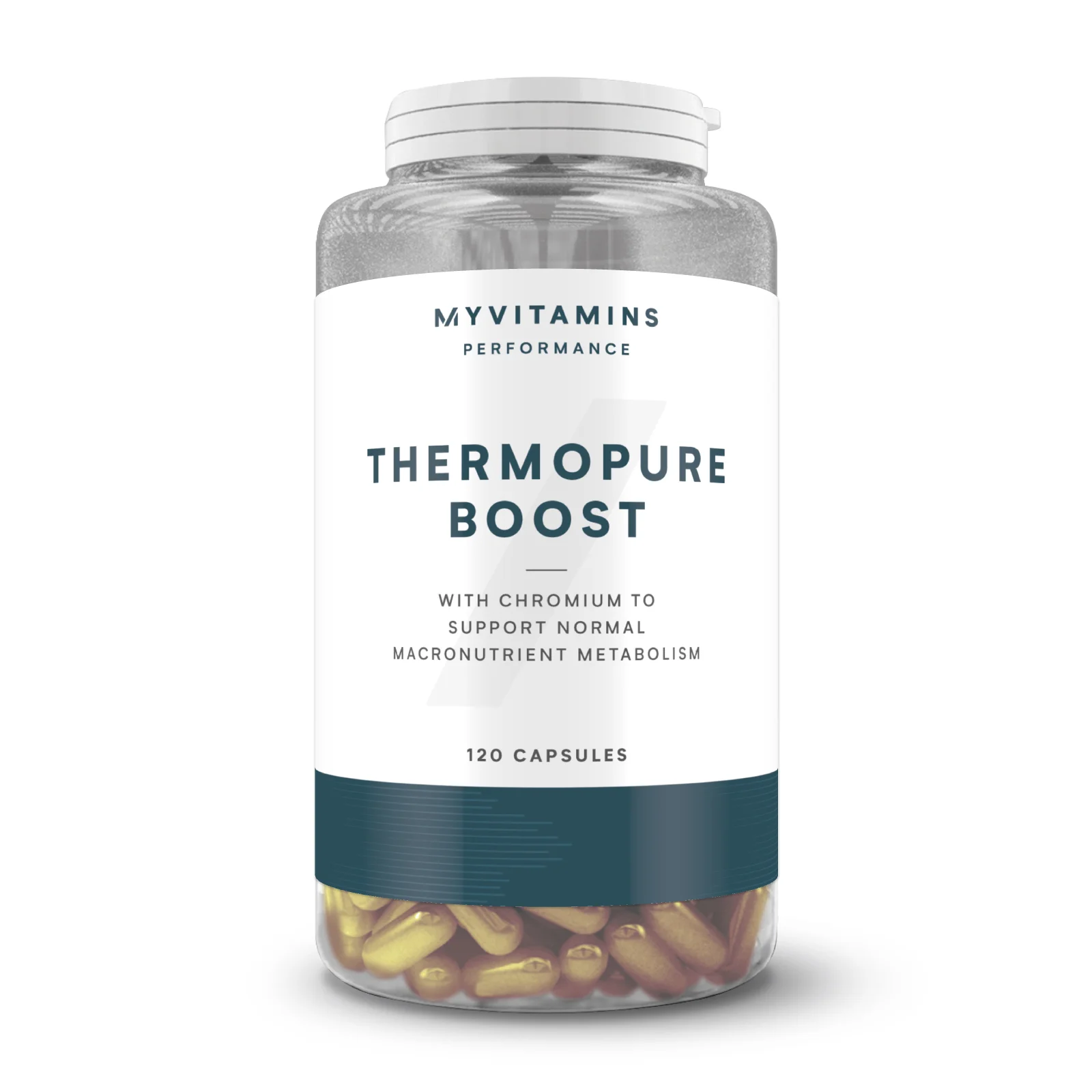 Thermopure Boost - 120capsules Fotografija 1