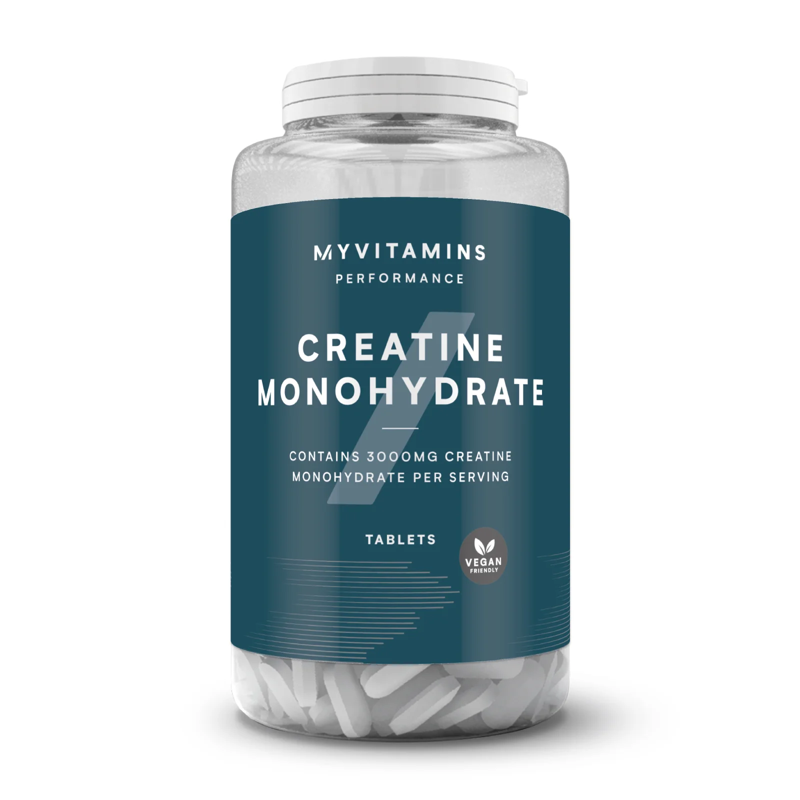 Kreatin monohidrat - 250tablets Fotografija 1
