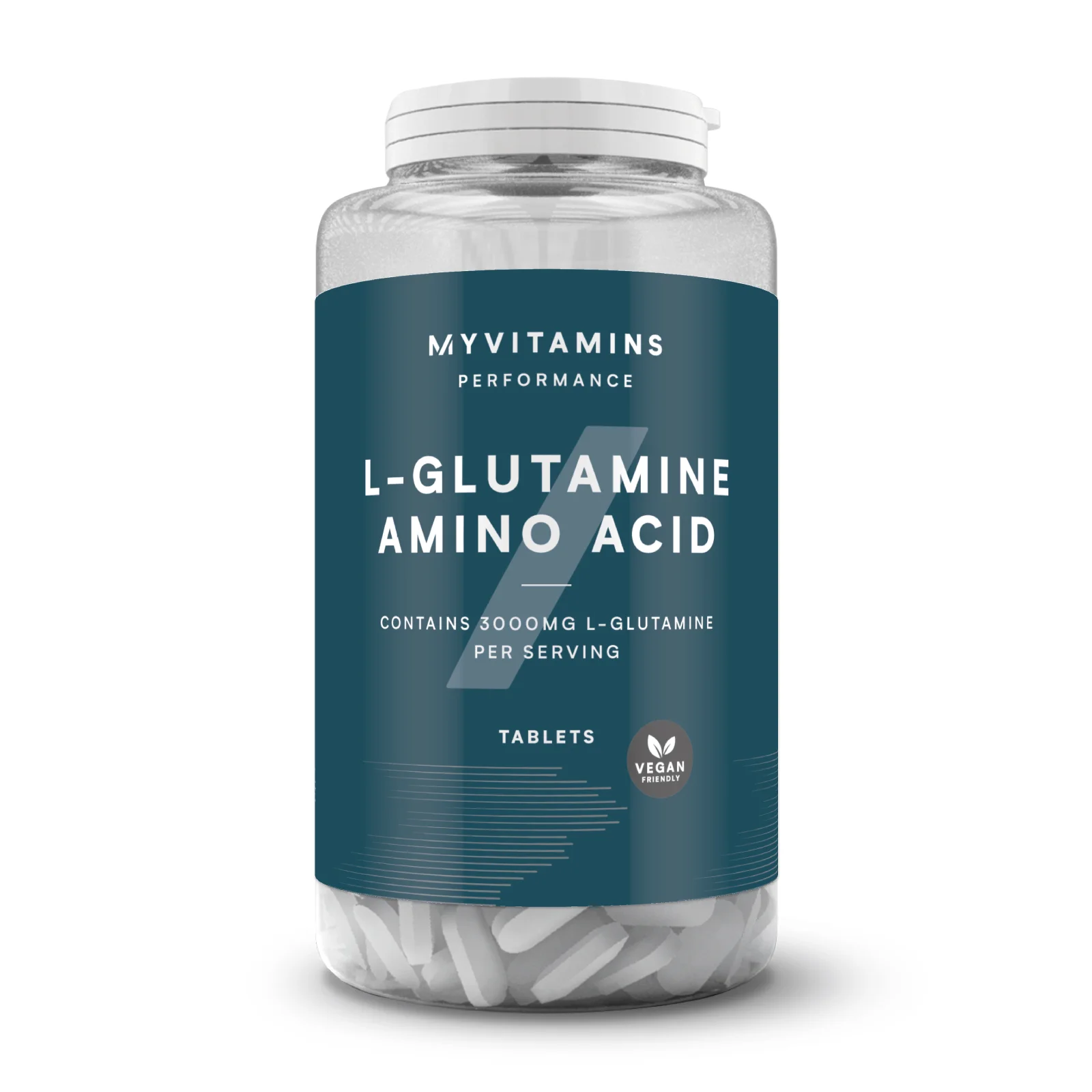 L Glutamin - 250tablets Fotografija 1