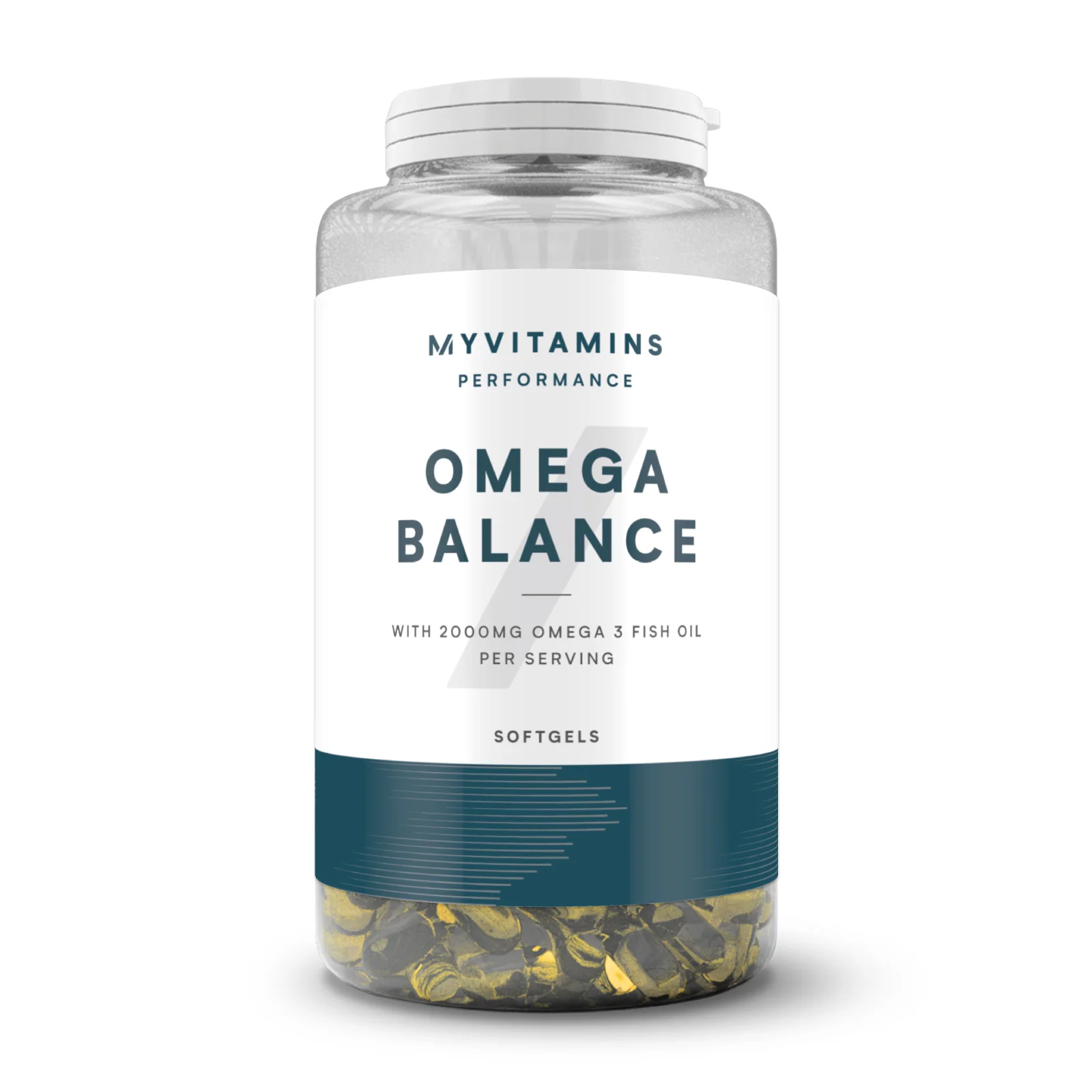 Omega Balance - 250capsules Fotografija 1