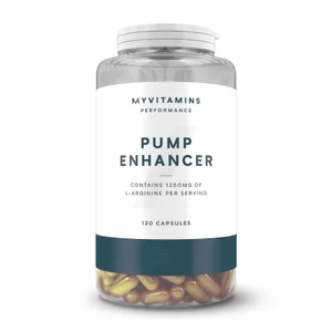 Pump Enhancer - Amount 120capsules