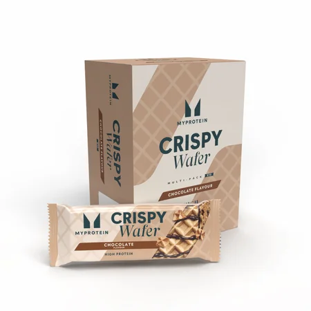 Proteinske Napolitanke - 10Bars - Čokolada