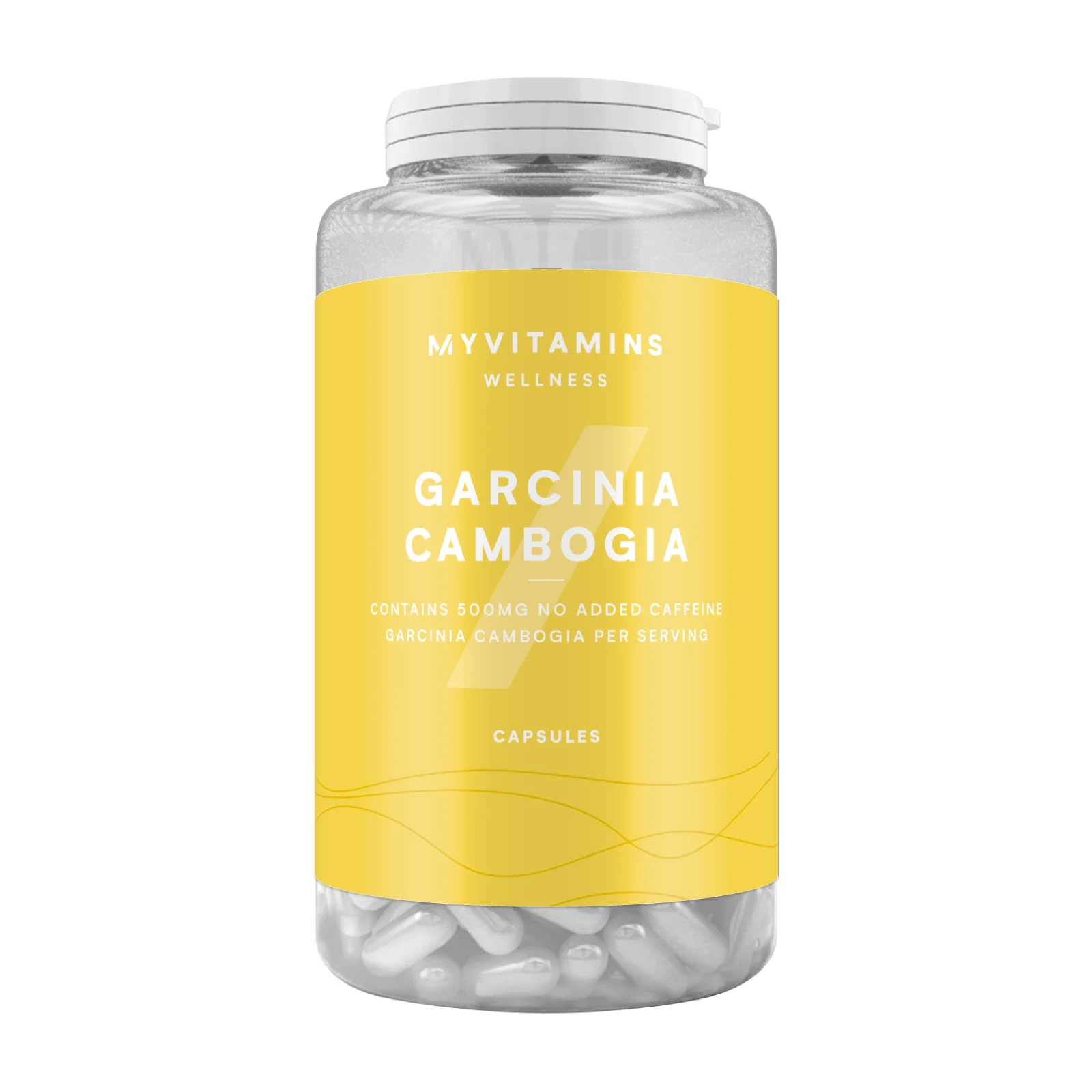 Garsinija Bez Kofeina - 90capsules Fotografija 1