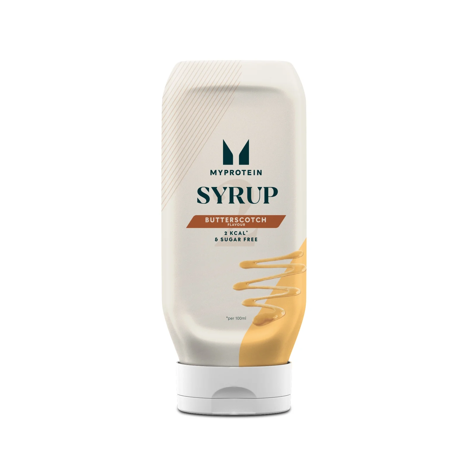 Sirup Bez Šećera - Butterscotch Fotografija 1