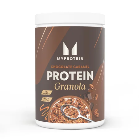 Proteinska Granola