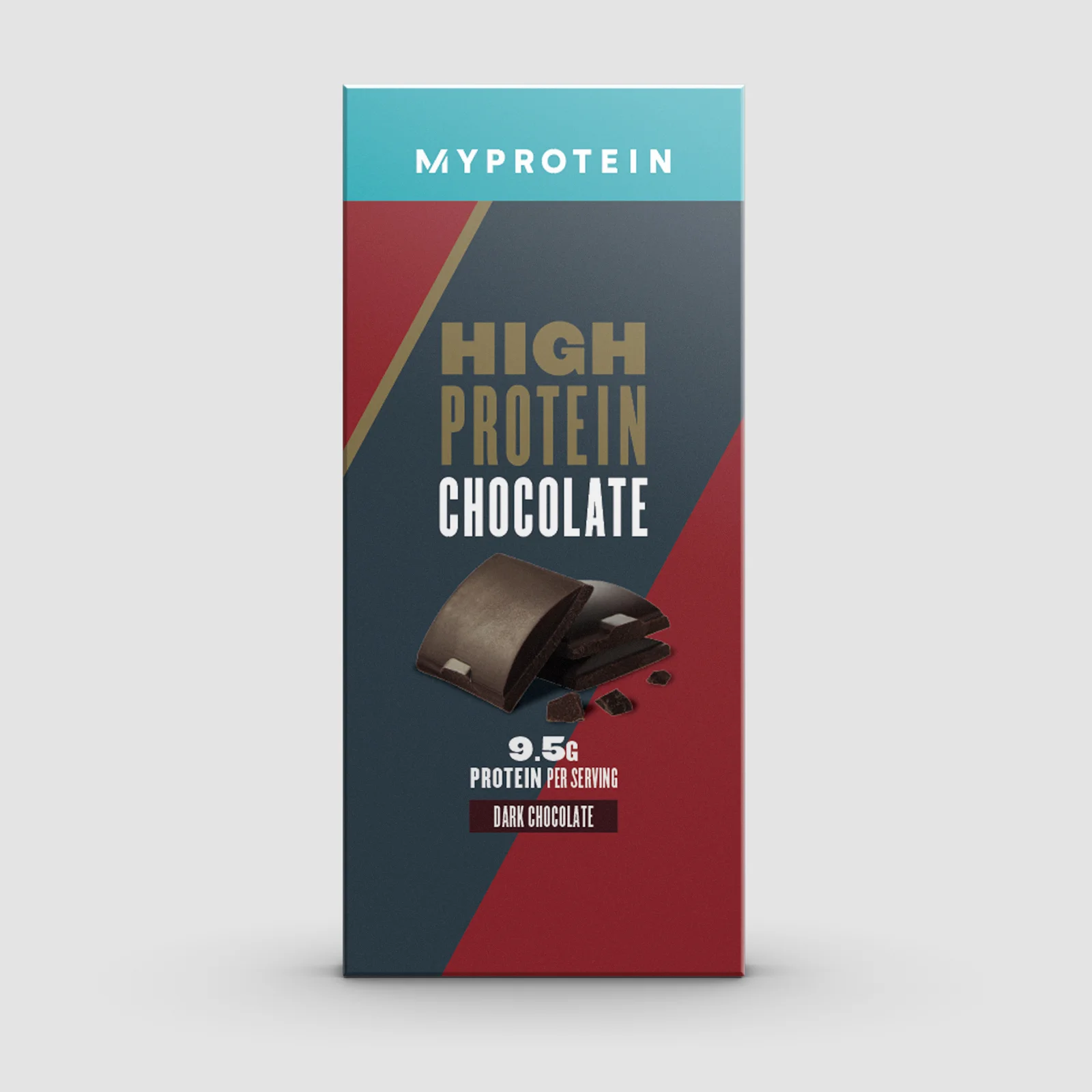 Proteinska Čokolada - Dark Chocolate Fotografija 1