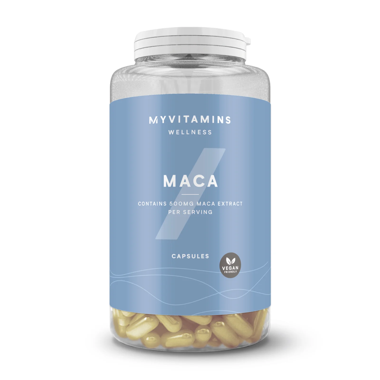 Maca - 30capsules Fotografija 1