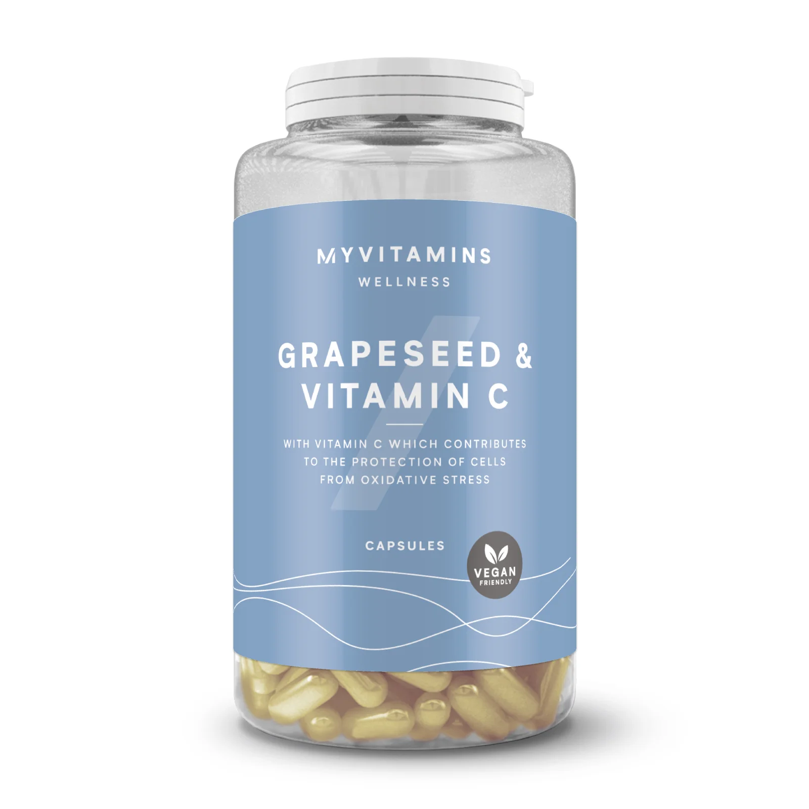 Sjeme Grožđa & Vitamin C - 30capsules Fotografija 1