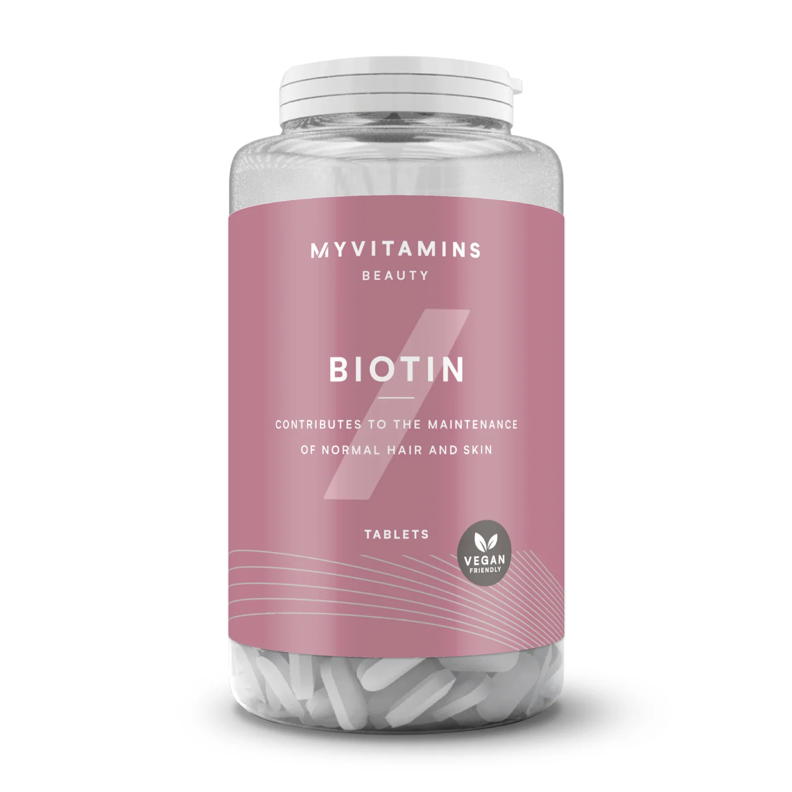 Biotin - 30tablets Fotografija 1