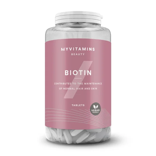 Biotin - 30tablets