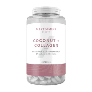 Kapsule sa sadržajem kokosa i kolagena - Amount 30 CAPSULES - 15servings