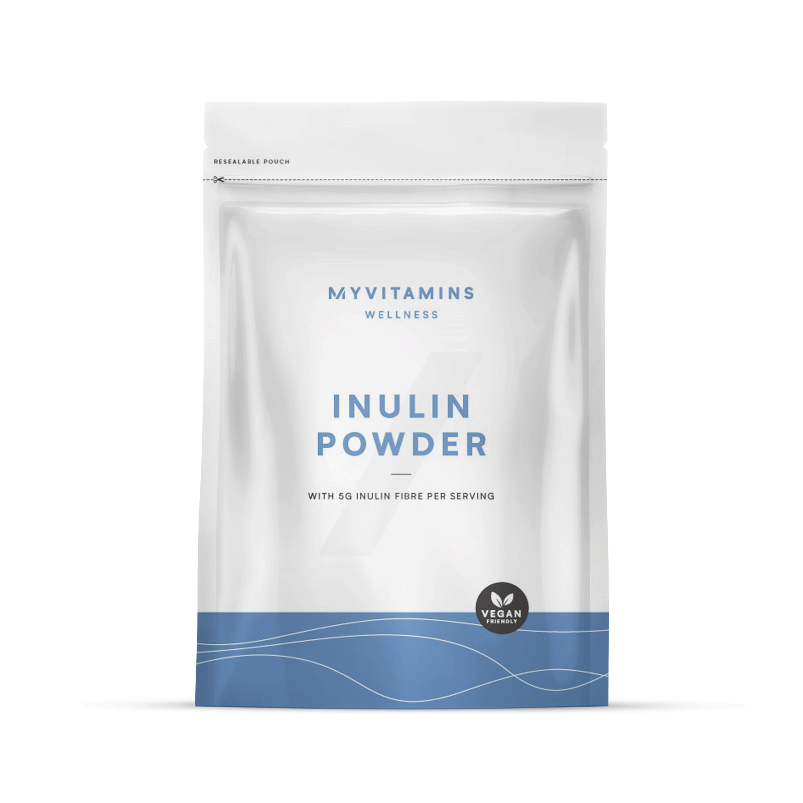Myvitamins Inulin Powder - 500g Fotografija 1