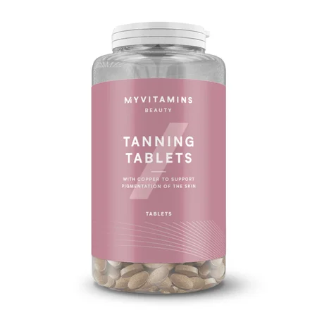 Tablete Za Tamnjenje